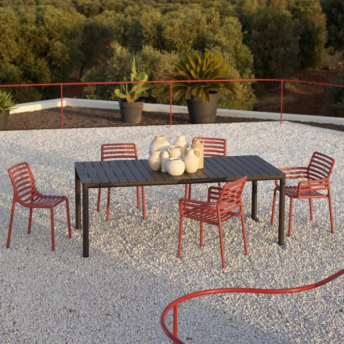 Table Step Nardi ambiance