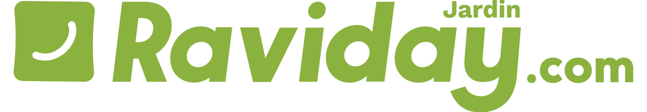 Logo RAVIDAY JARDIN
